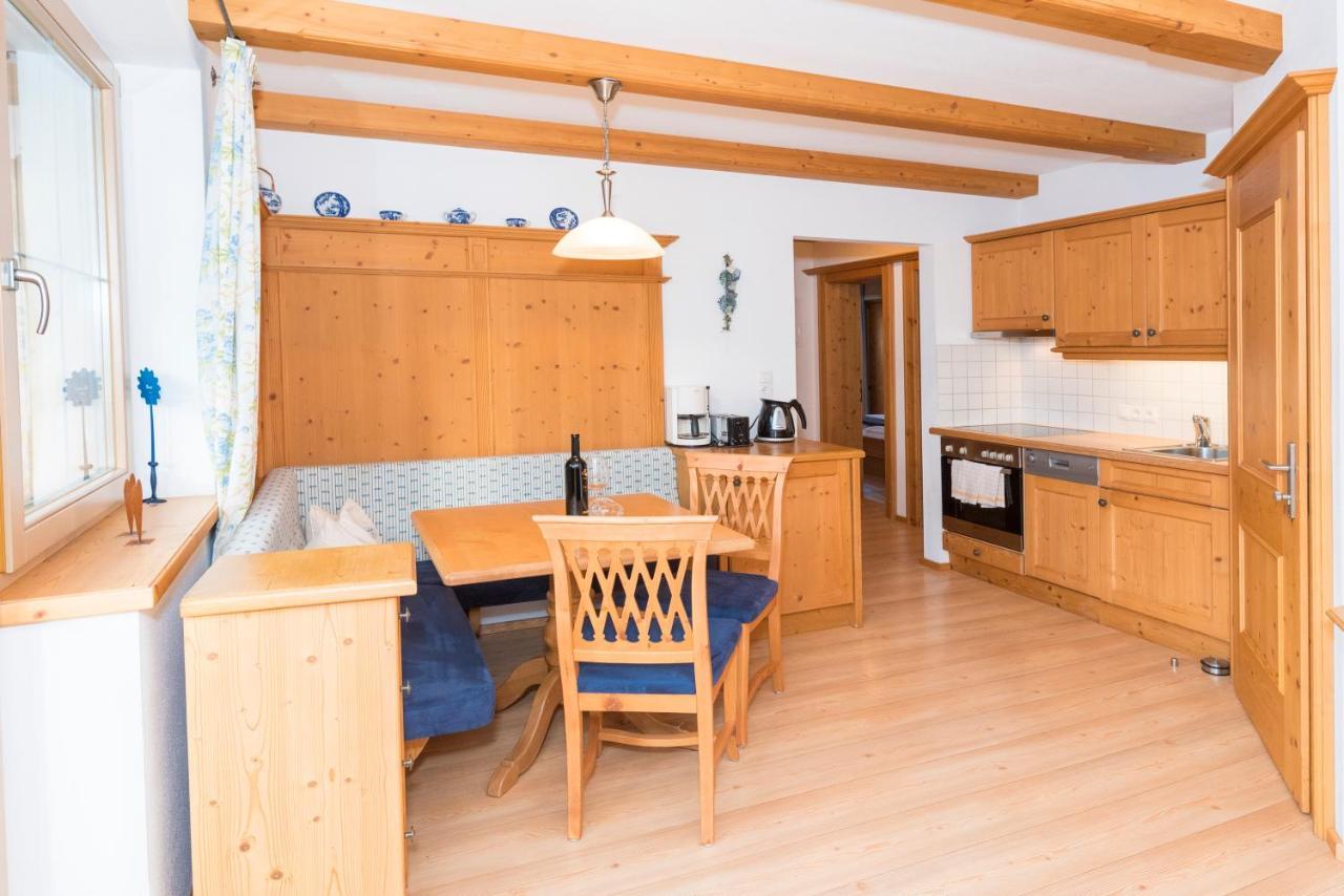 Das Gaestehaus Schneider Am Dorfplatz Alpbach Ngoại thất bức ảnh