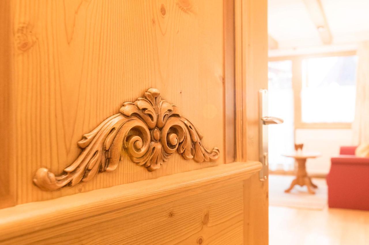 Das Gaestehaus Schneider Am Dorfplatz Alpbach Ngoại thất bức ảnh