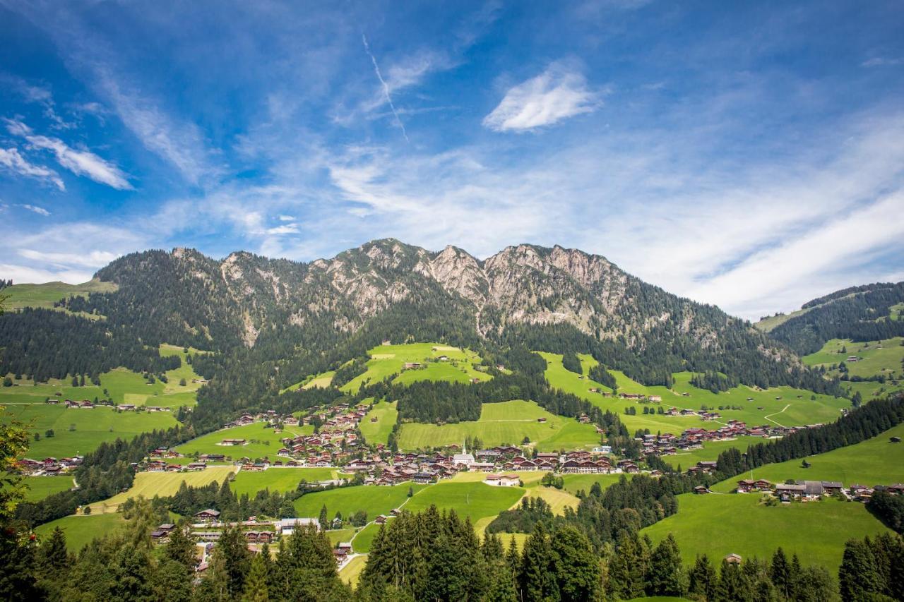 Das Gaestehaus Schneider Am Dorfplatz Alpbach Ngoại thất bức ảnh